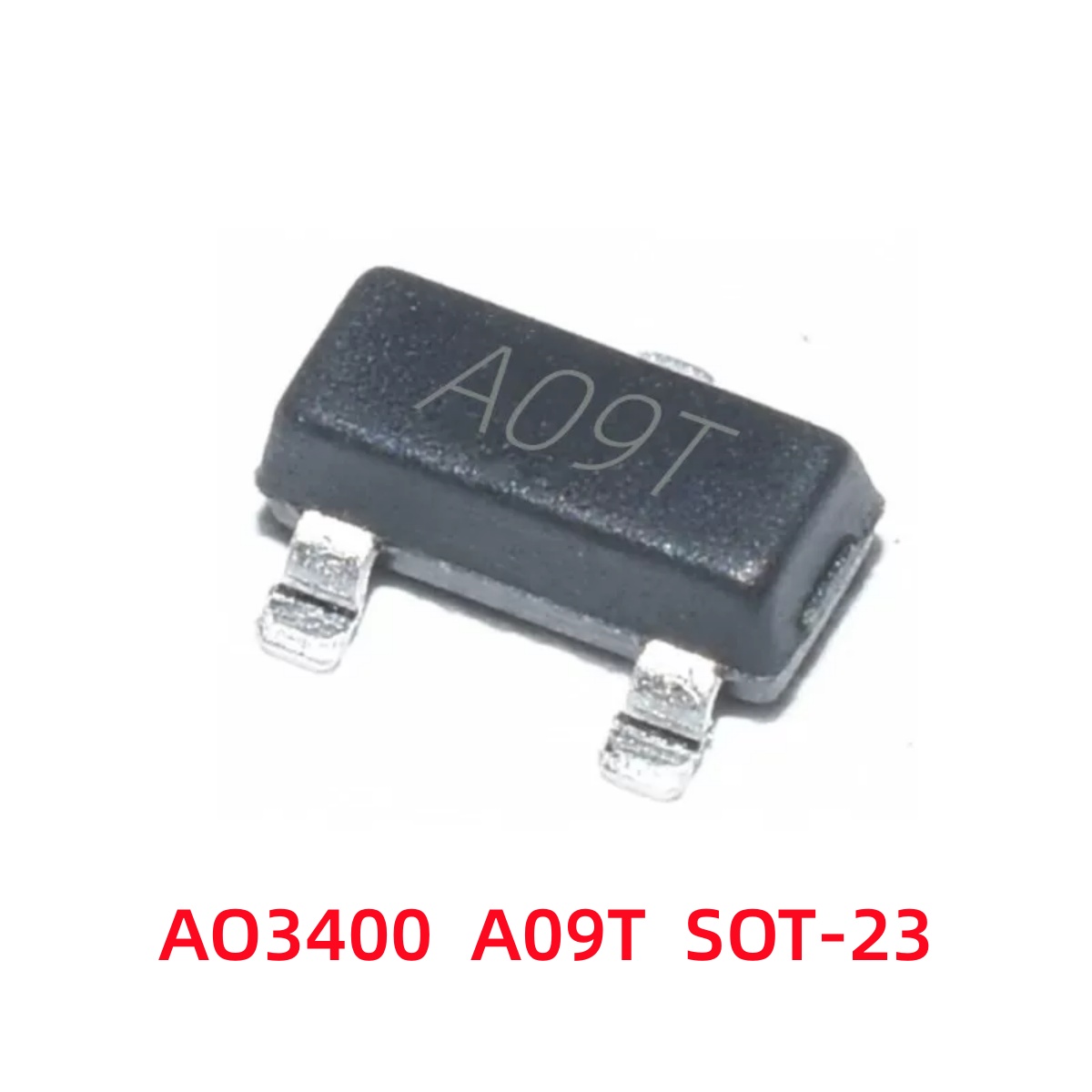 100-500 piezas AO3400/A09T AO3 - Diy Electronics Youtube Channel reseña y precio