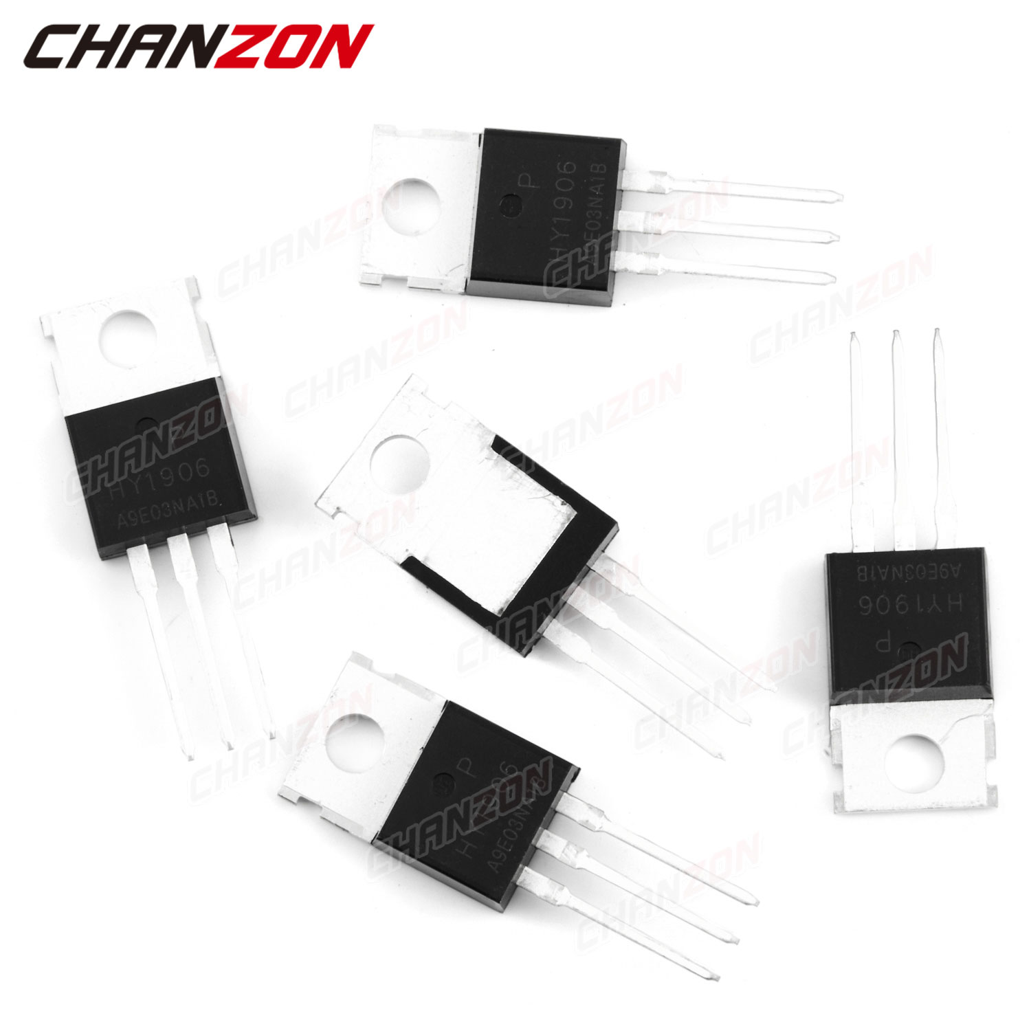 Transistor de Unión Bipolar Mo - Diy Electronics Youtube Channel reseña y precio