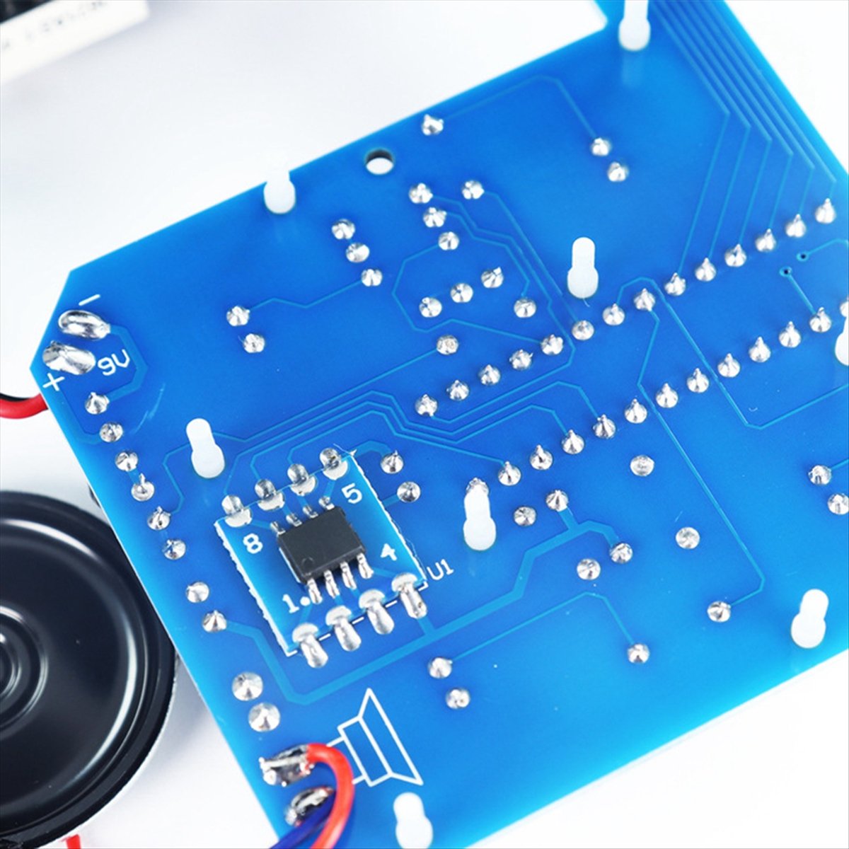 Kit de Juego de Memoria SWXF D - Diy Electronics Game reseña y precio