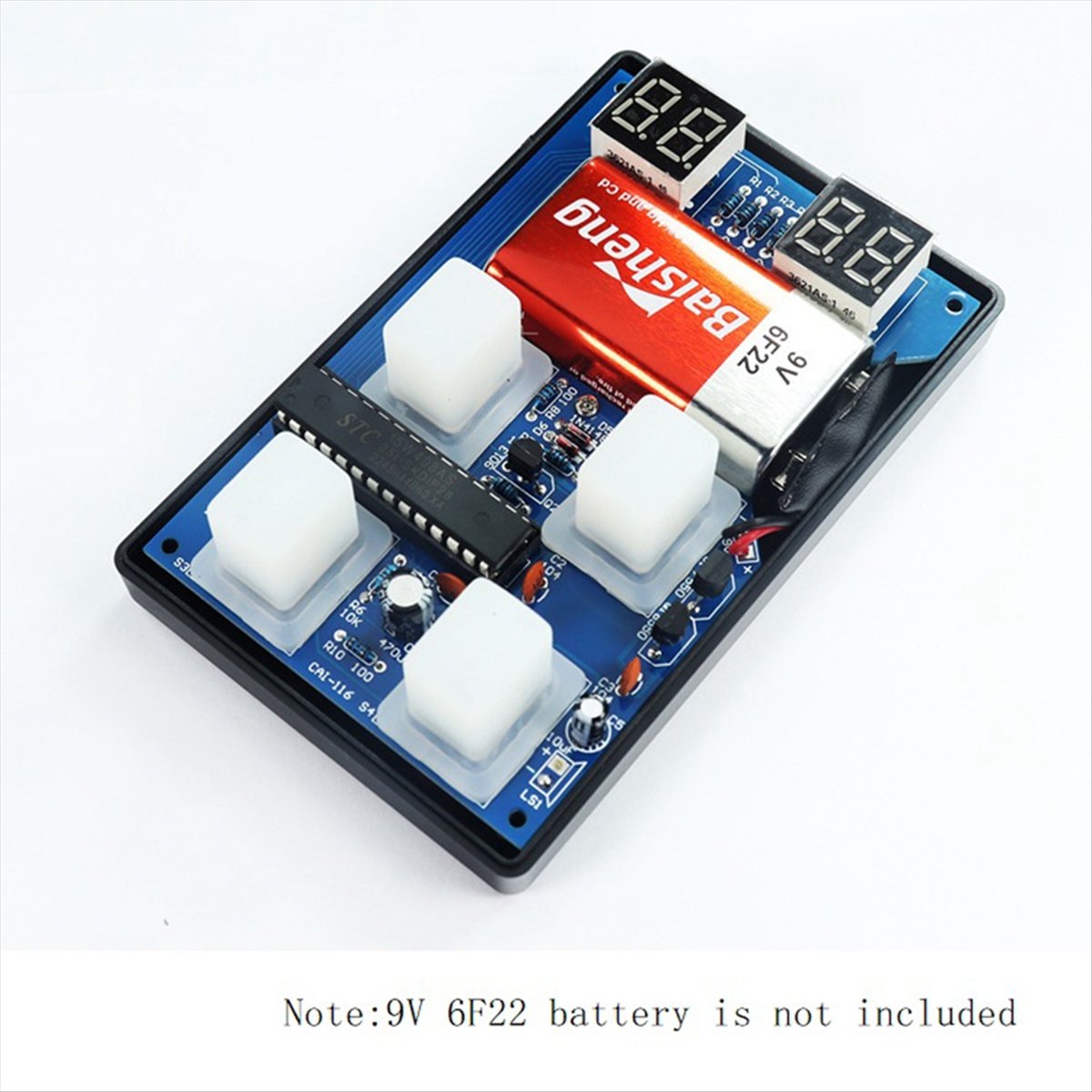 Kit de Juego de Memoria SWXF D - Diy Electronics Game reseña y precio