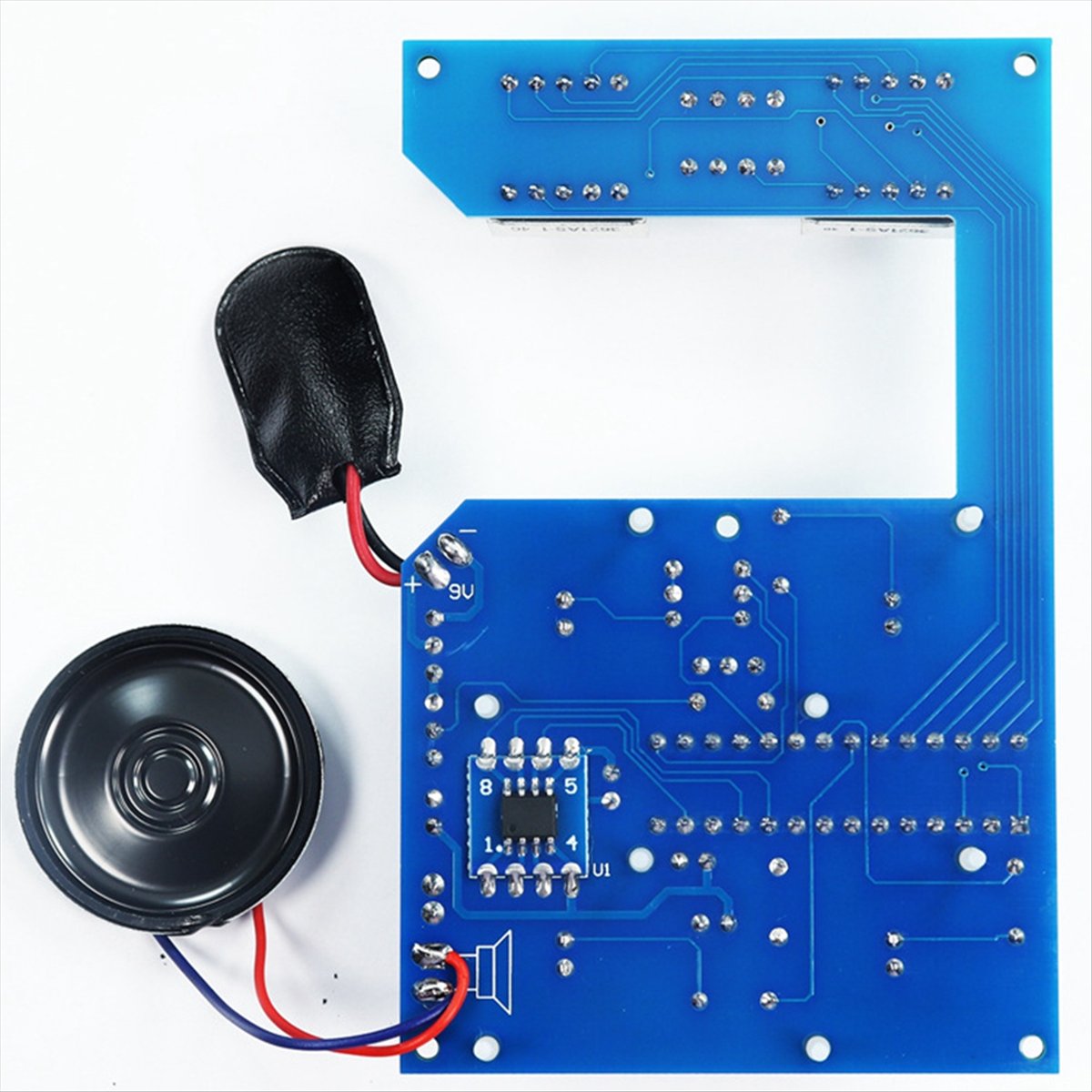 Kit de Juego de Memoria SWXF D - Diy Electronics Game reseña y precio