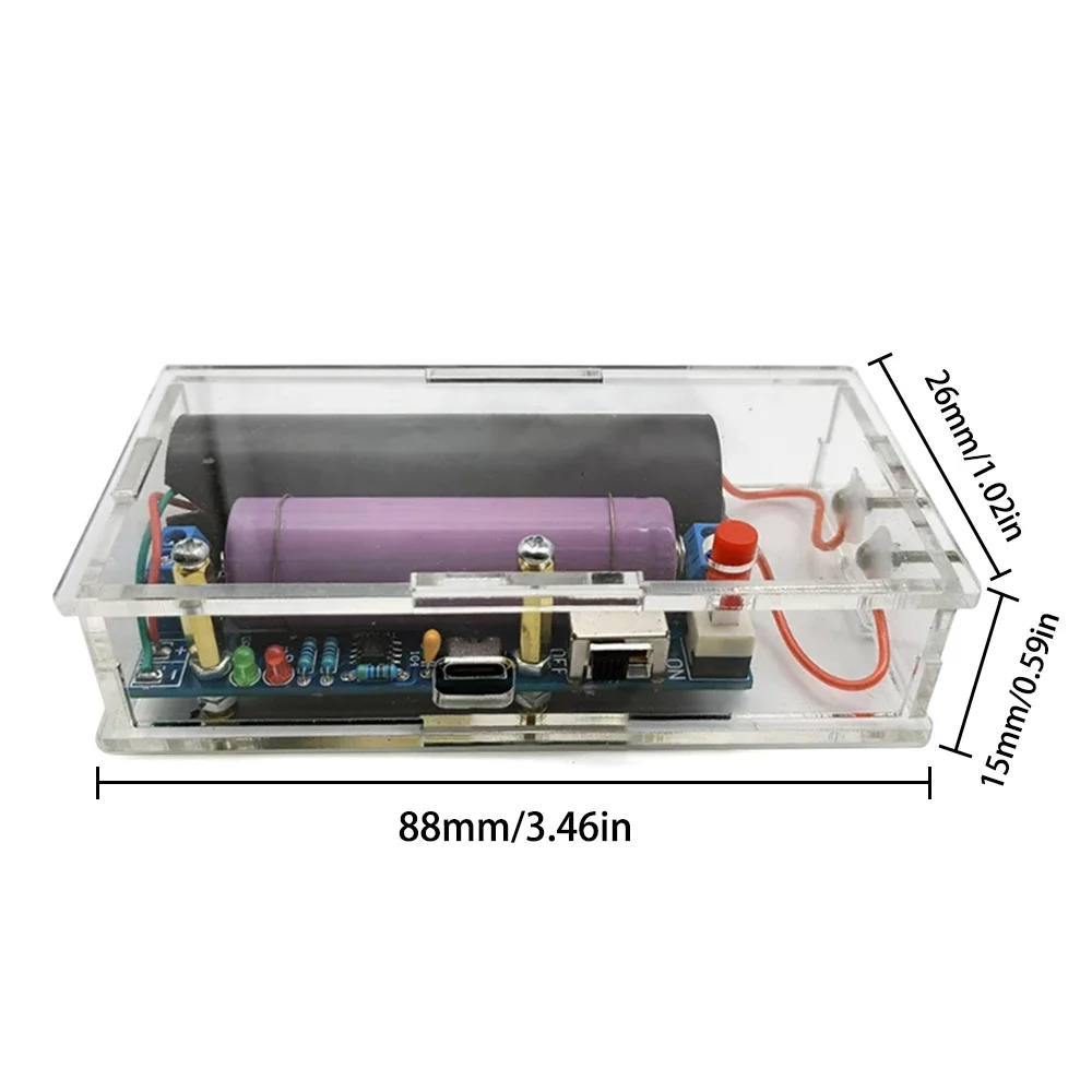 Módulo de ensamblaje DIY de bo - Diy Electronics Projects For Students reseña y precio