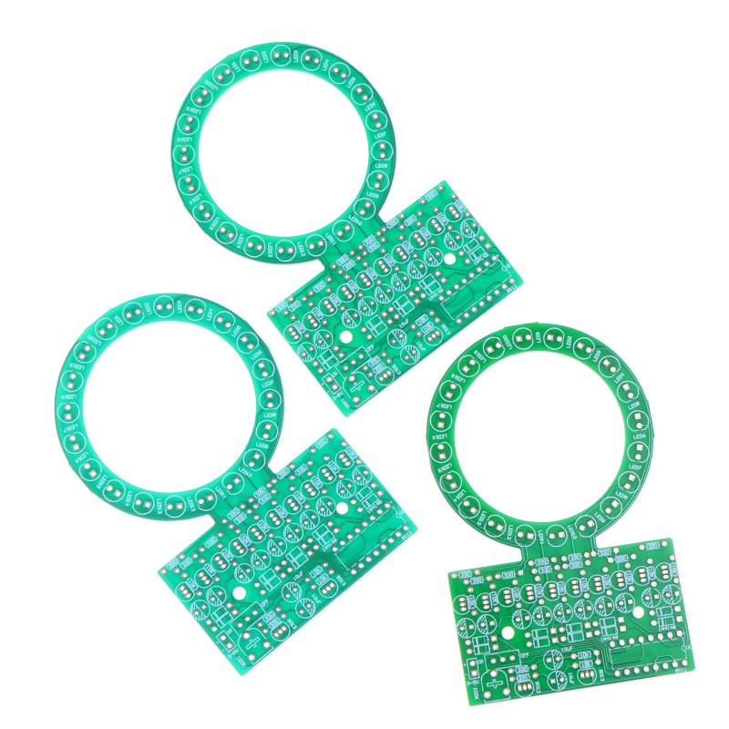 Kit de Luz LED con Efecto de F - Diy Electronics Projects For Students reseña y precio