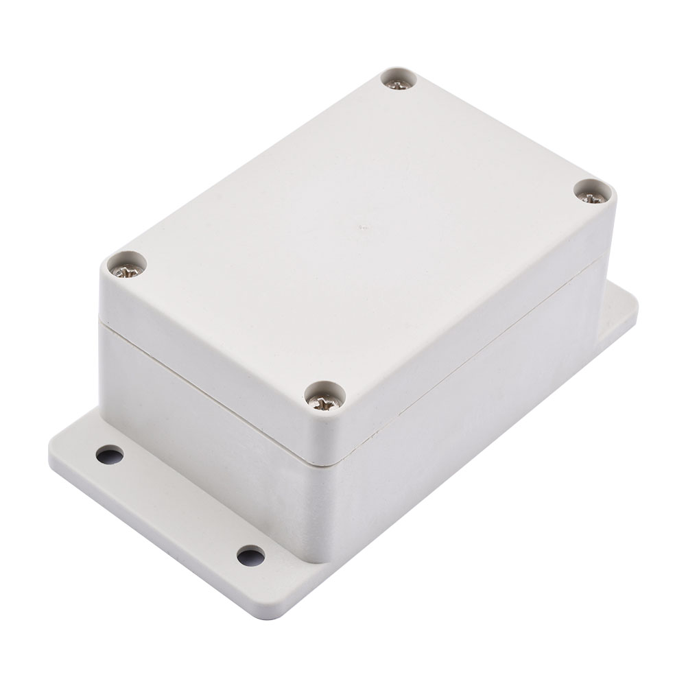 3 uds carcasa de plástico ABS  - Diy Electronics Supplies reseña y precio