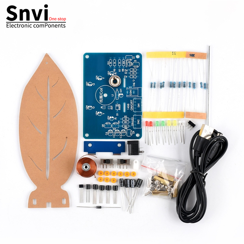 Kit de bricolaje de columpio e - Diy Electronics Kits For Kids reseña y precio