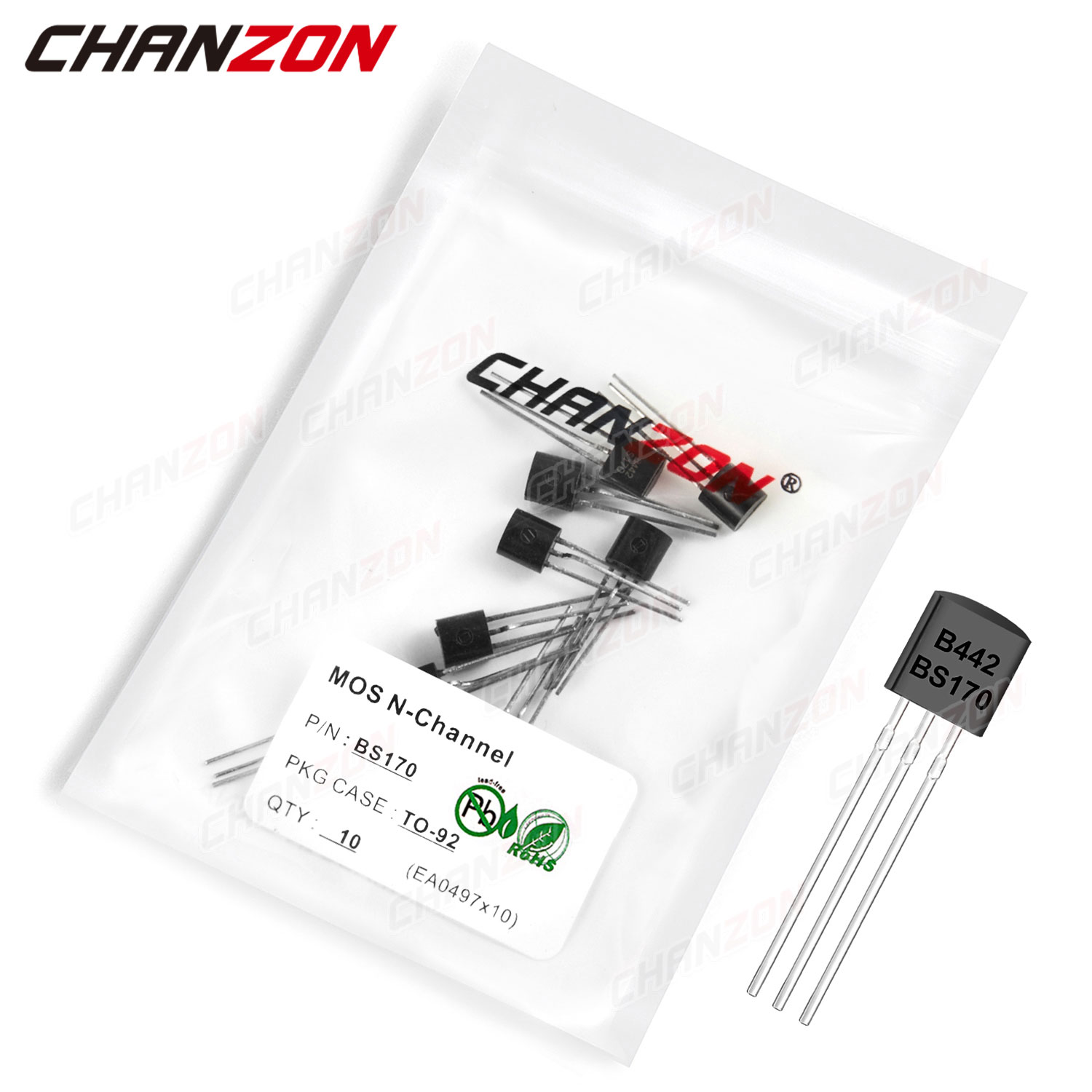 Transistor de Unión Bipolar Mo - Diy Electronics Youtube Channel reseña y precio