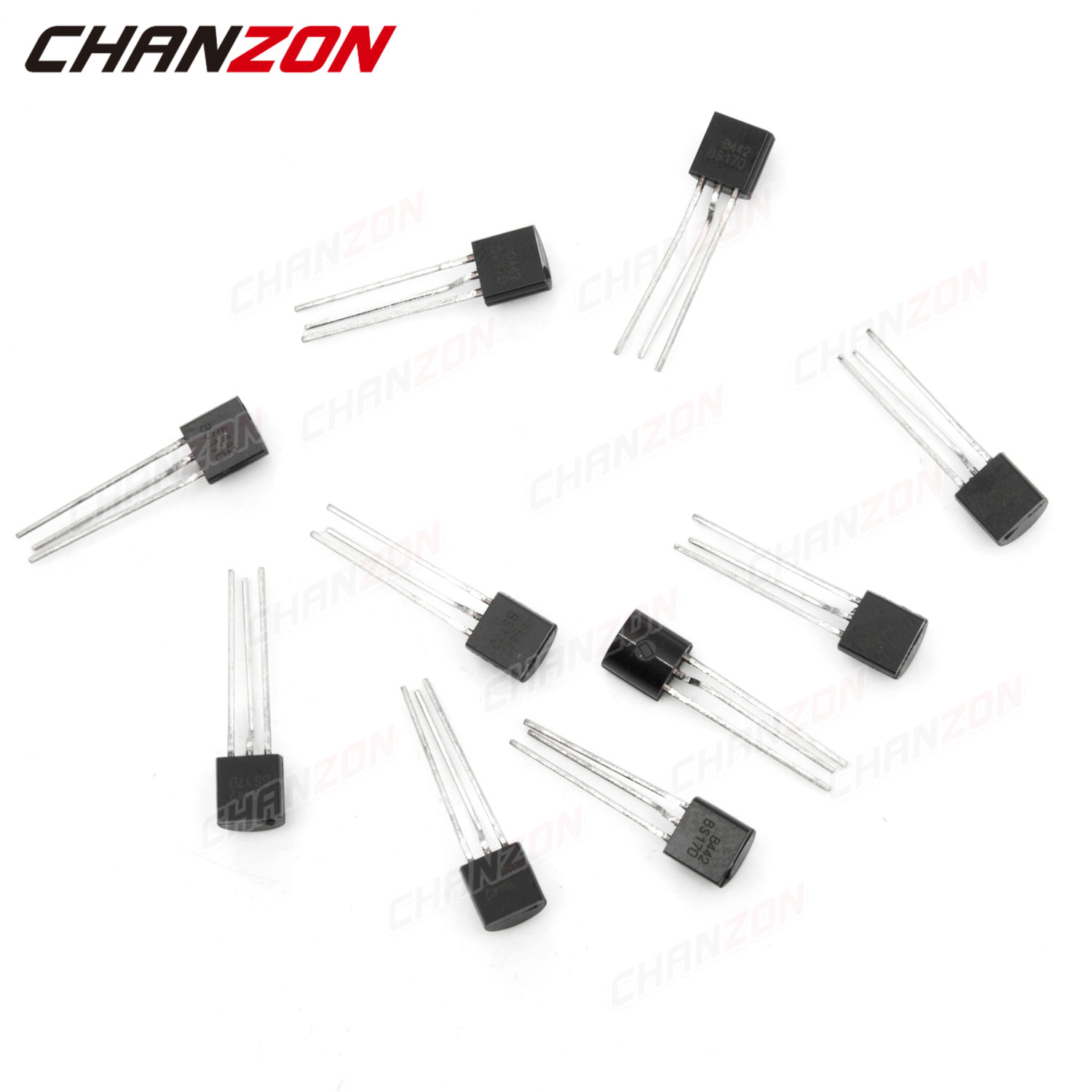 Transistor de Unión Bipolar Mo - Diy Electronics Youtube Channel reseña y precio