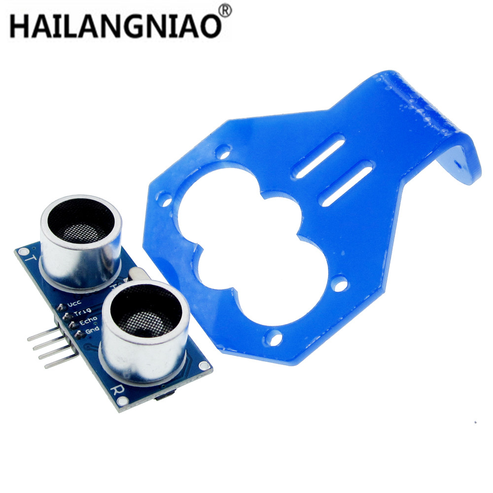 1 lote = 5 uds HC-SR04 Sensor  - Ultrasonic Sensor Hc reseña y precio