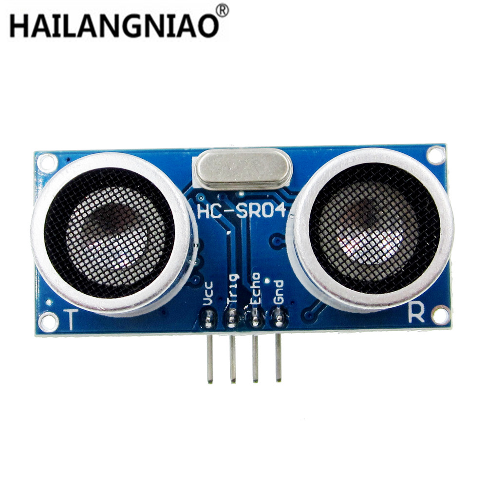 1 lote = 5 uds HC-SR04 Sensor  - Ultrasonic Sensor Hc reseña y precio