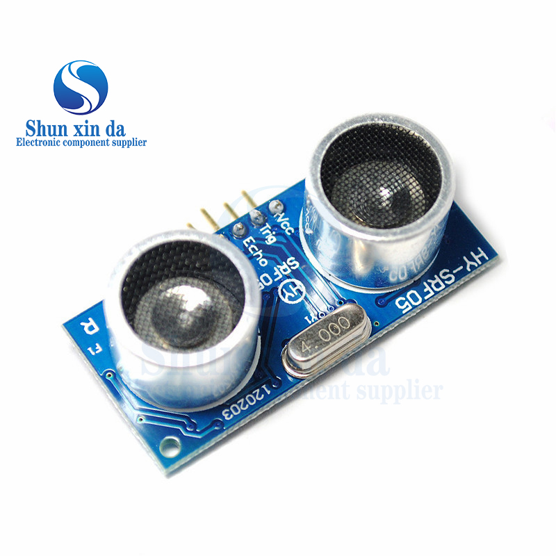 Módulo de sensor ultrasónico d - Ultrasonic Sensor Hc reseña y precio