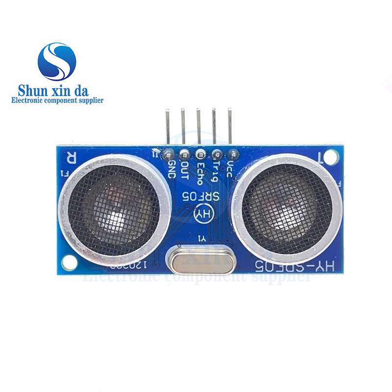 Módulo de sensor ultrasónico d - Ultrasonic Sensor Hc reseña y precio