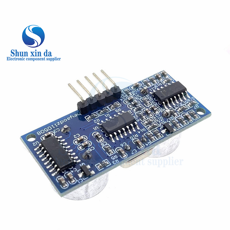 Módulo de sensor ultrasónico d - Ultrasonic Sensor Hc reseña y precio