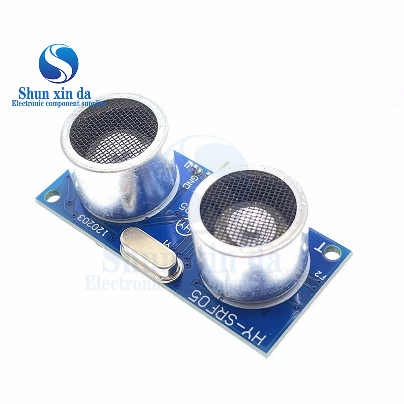 Módulo de sensor ultrasónico d - Ultrasonic Sensor Hc reseña y precio