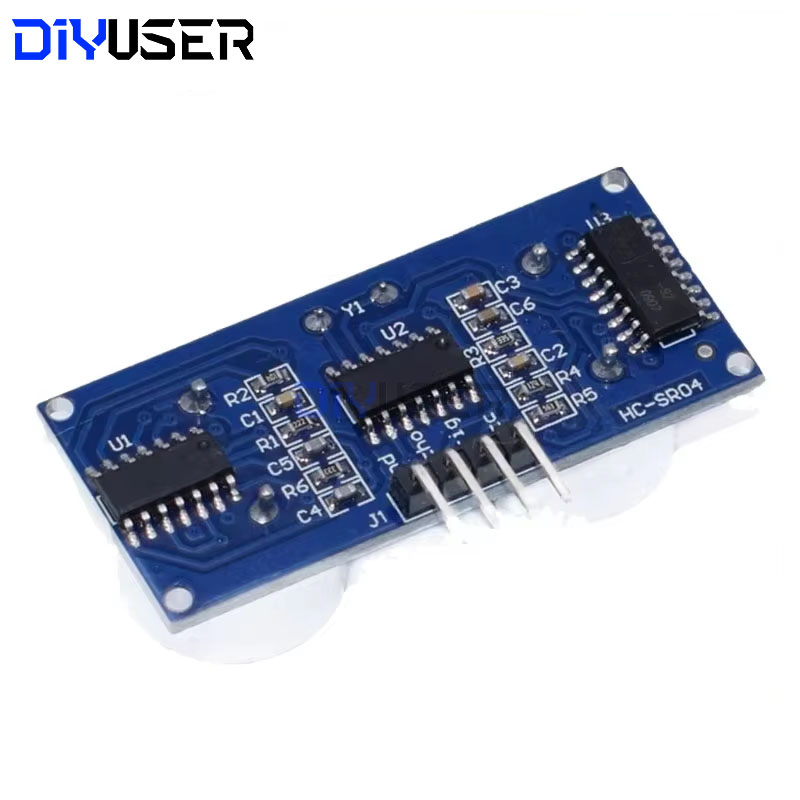 DIYUSER - 2 Módulos Ultrasónic - Ultrasonic Sensor Hc reseña y precio