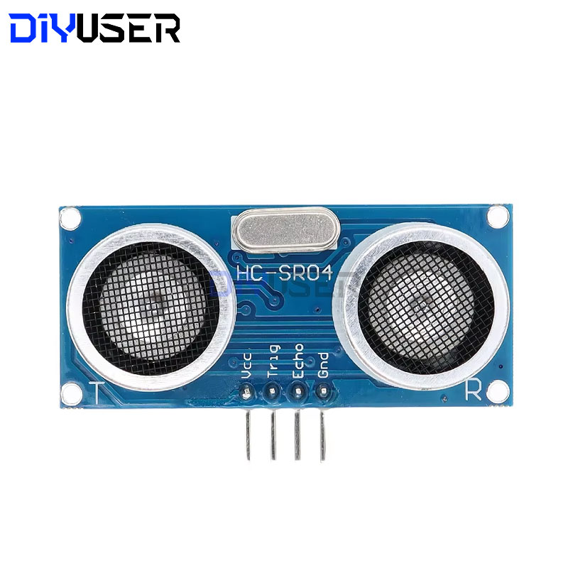 DIYUSER - 2 Módulos Ultrasónic - Ultrasonic Sensor Hc reseña y precio