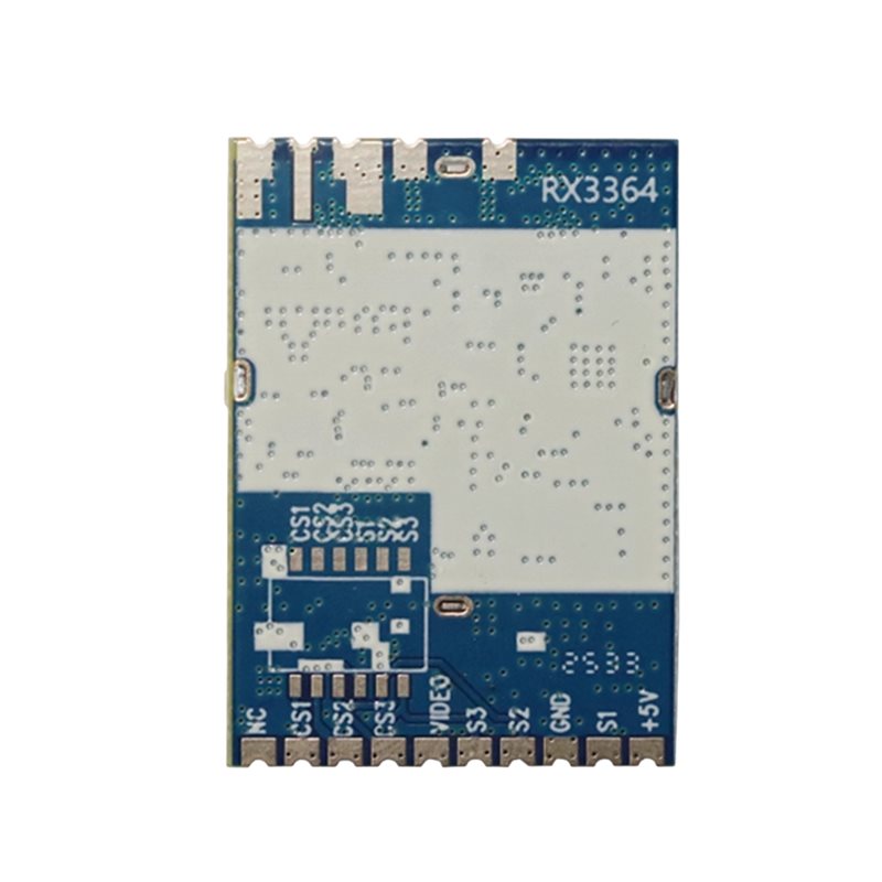 Módulo Receptor de Audio y Vid - Diy Electronics Videos reseña y precio