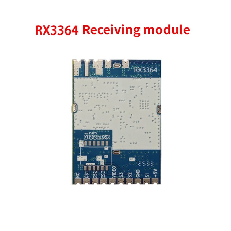 Módulo Receptor de Audio y Vid - Diy Electronics Videos reseña y precio