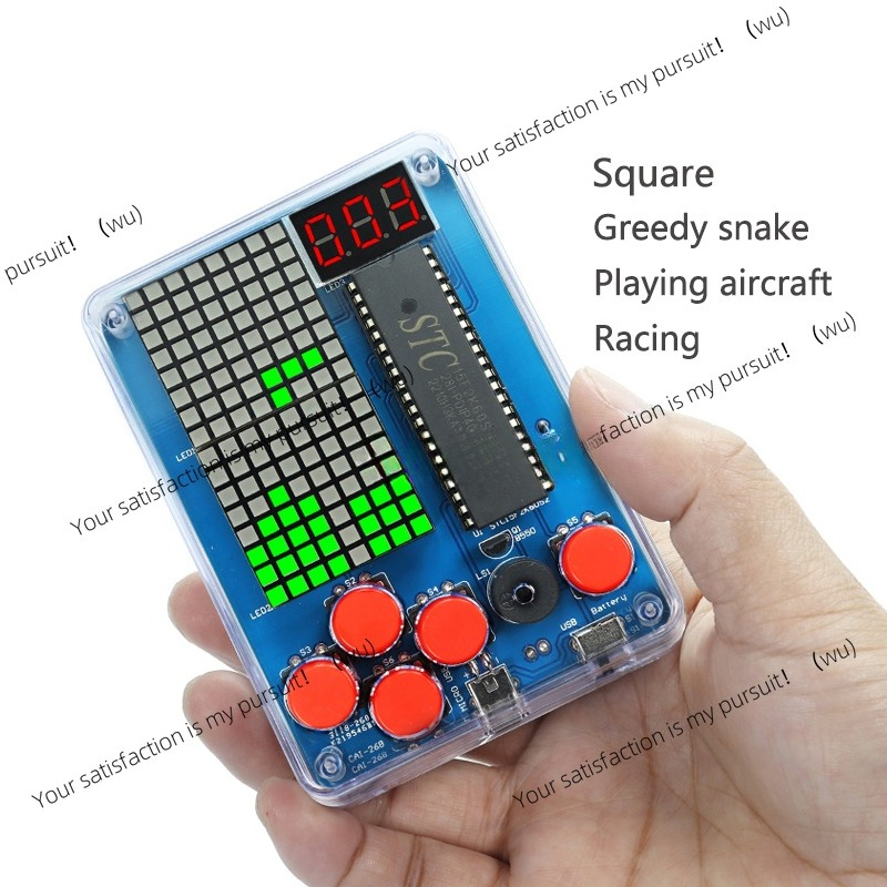 Kit de producción electrónica  - Diy Electronics Game reseña y precio