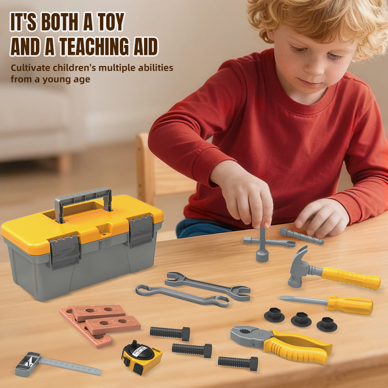 Kit de caja de herramientas pa - Diy Electronics Game reseña y precio