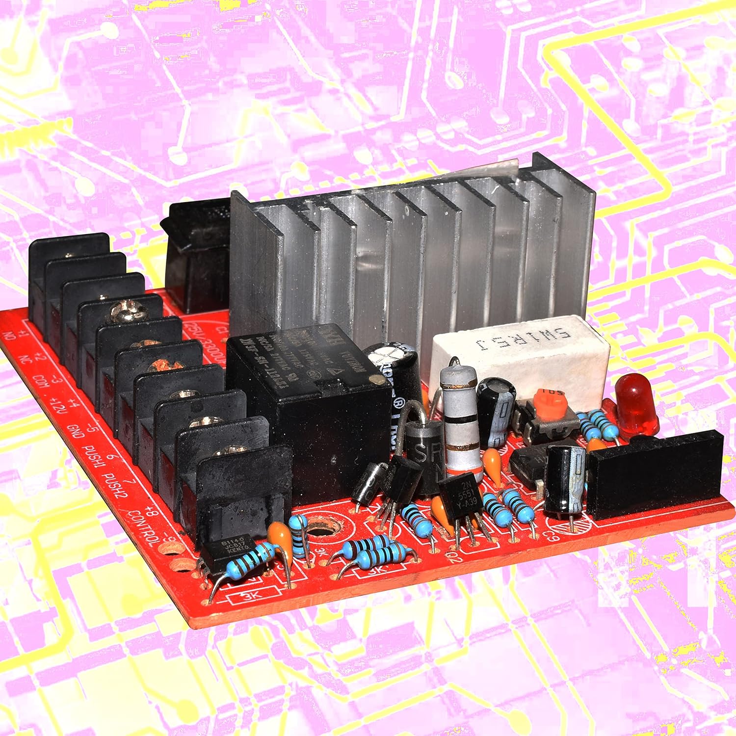 50 Resistencias de 470 Ohmios, - Diy Electronics Videos reseña y precio