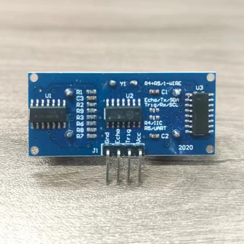 1-10 Uds HC-SR04 Sensor ultras - Ultrasonic Sensor Hc reseña y precio
