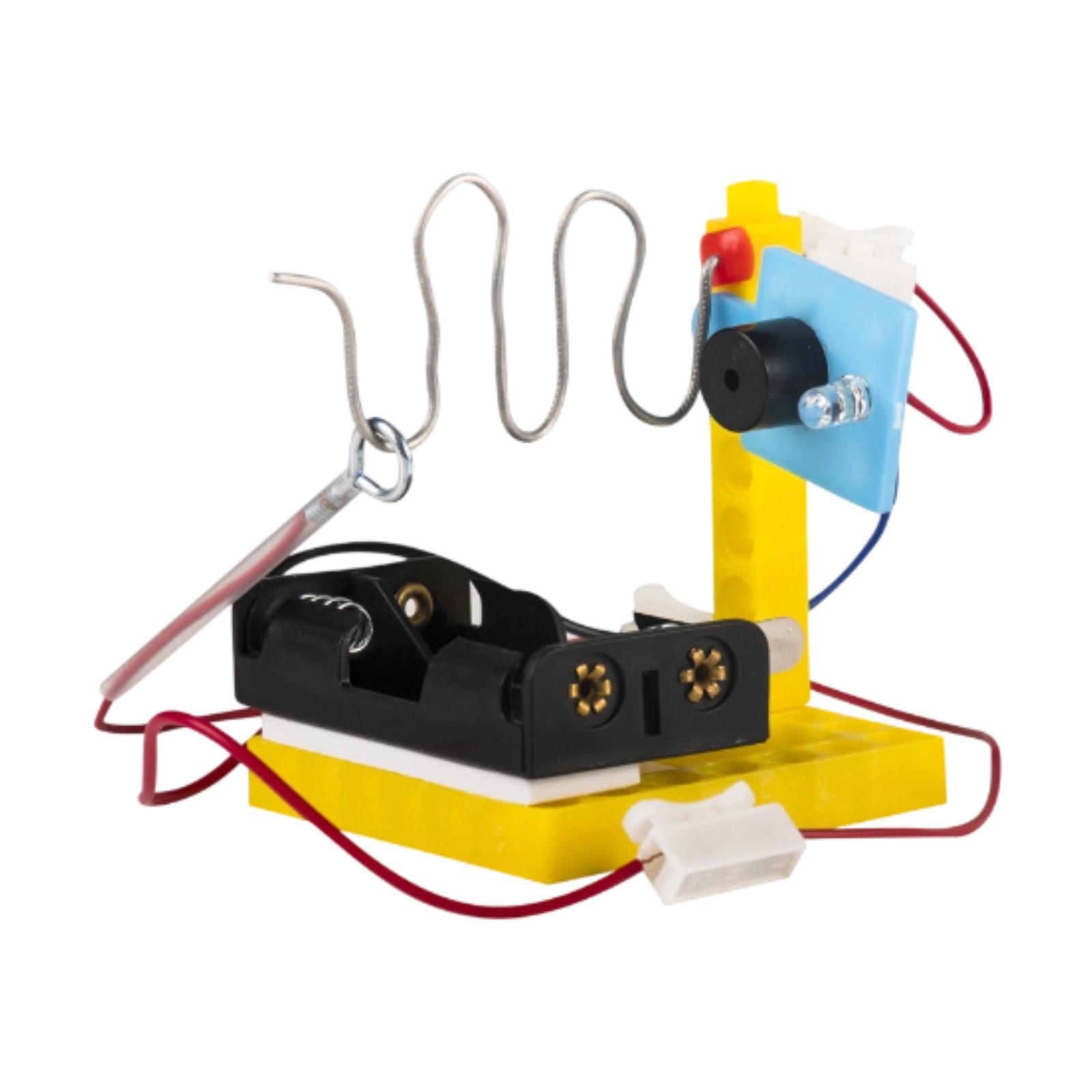 DIY circuito físico juguete el - Diy Electronics Game reseña y precio