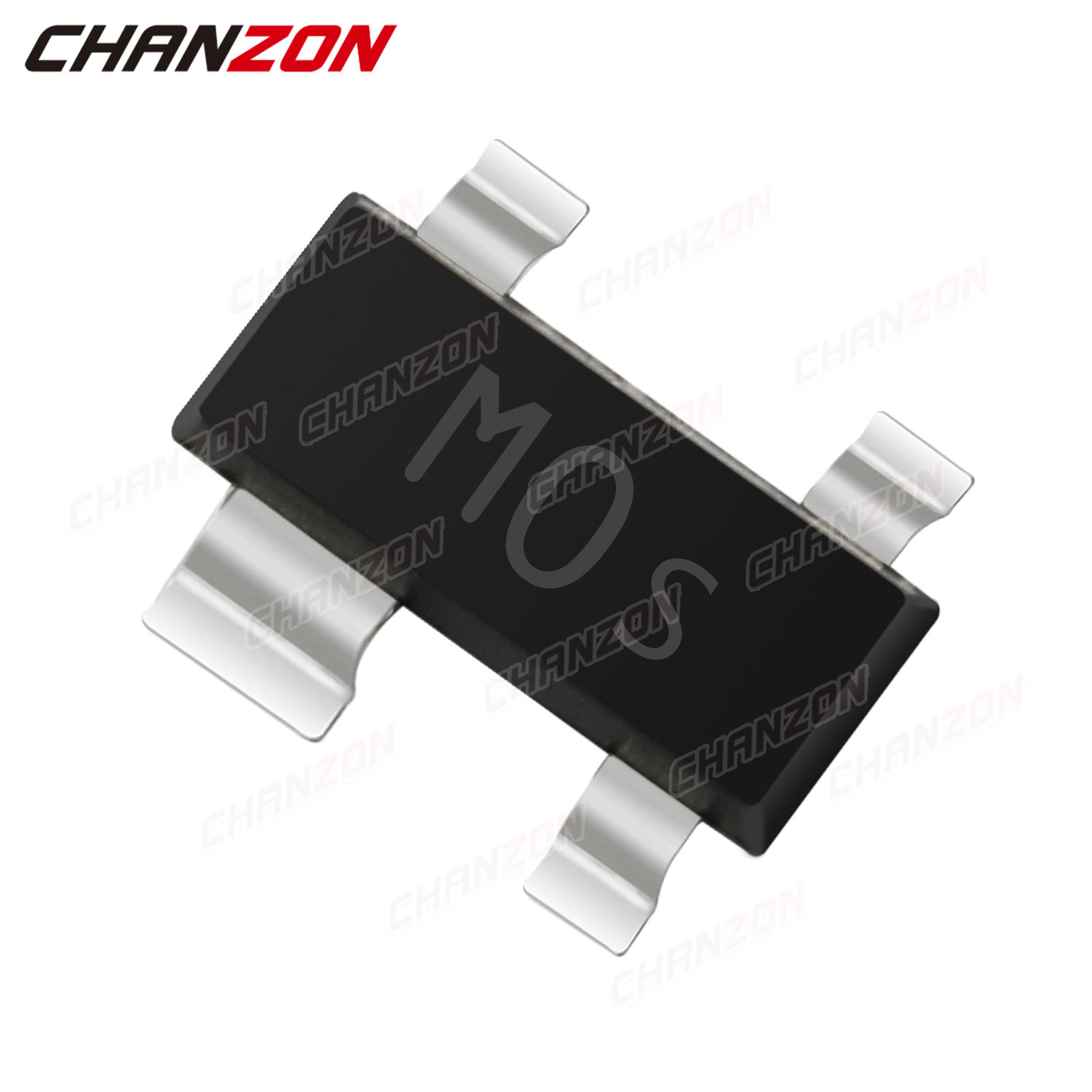 Transistor Bipolar BF998 SOT-1 - Diy Electronics Youtube Channel reseña y precio