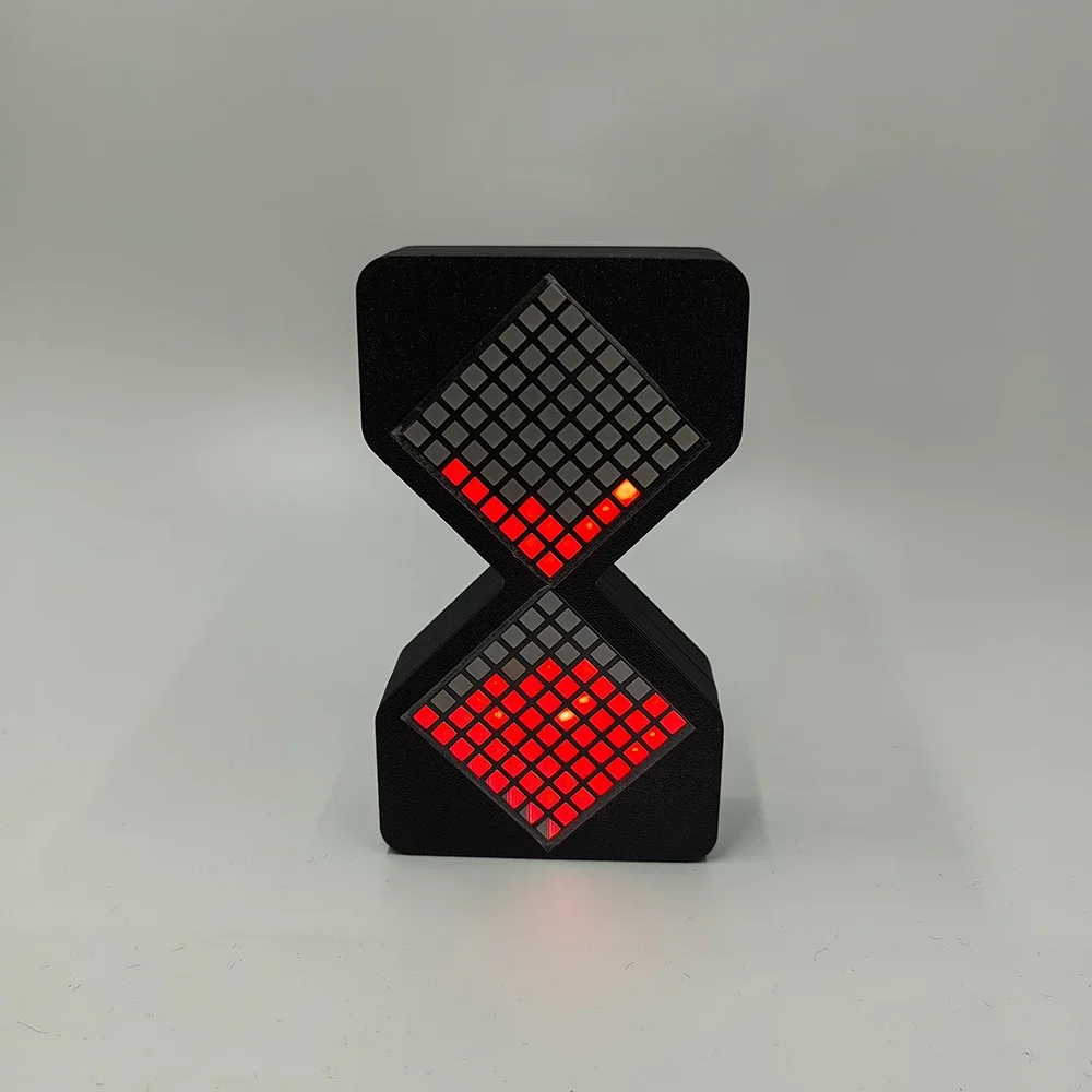 DIY reloj de arena Digital reg - Diy Electronics Game reseña y precio