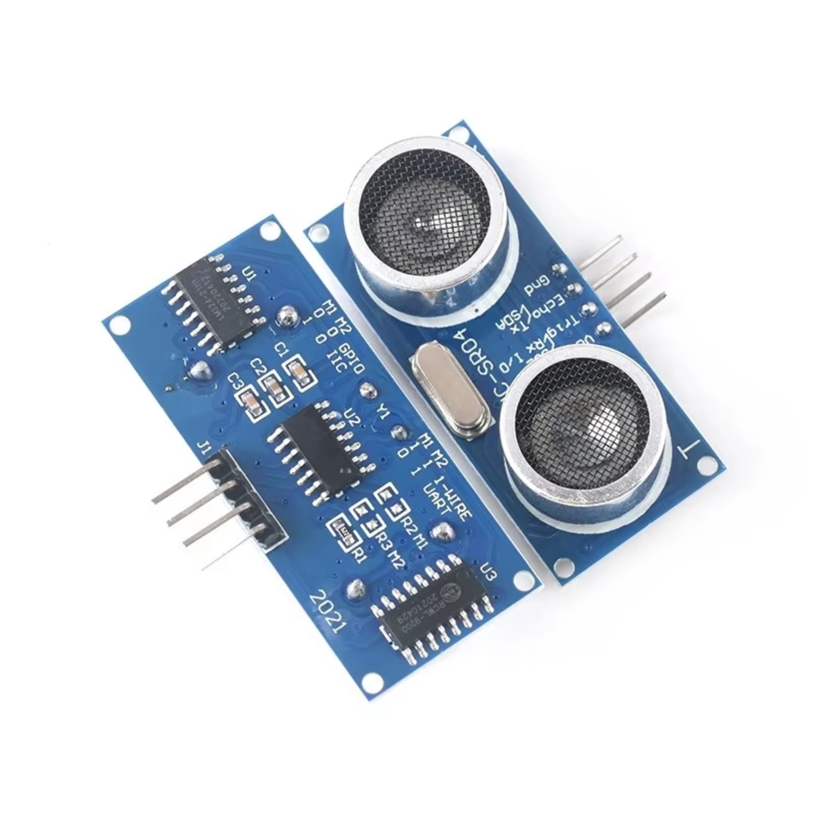 Módulo de Sensor Ultrasónico H - Ultrasonic Sensor Hc reseña y precio