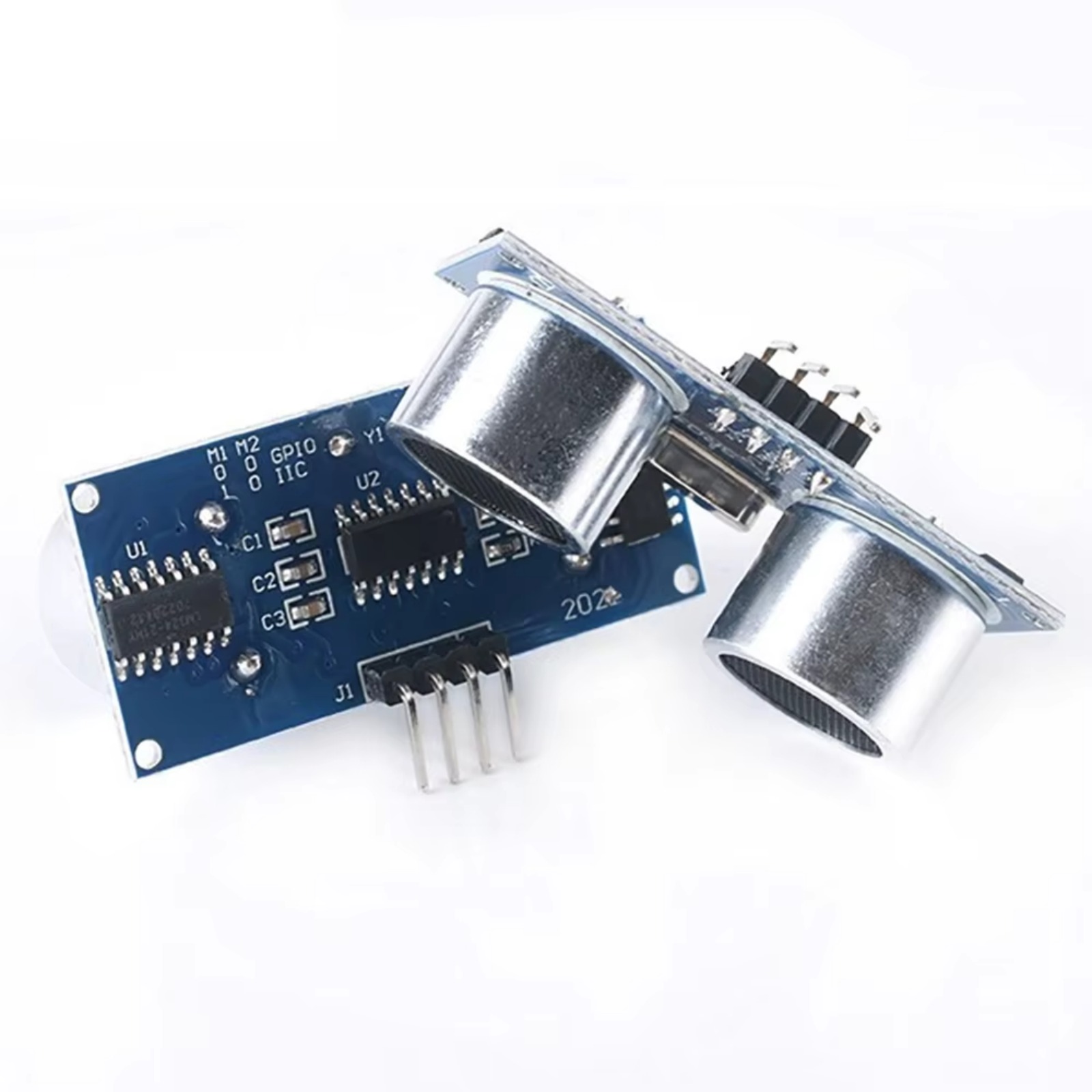 Módulo de Sensor Ultrasónico H - Ultrasonic Sensor Hc reseña y precio