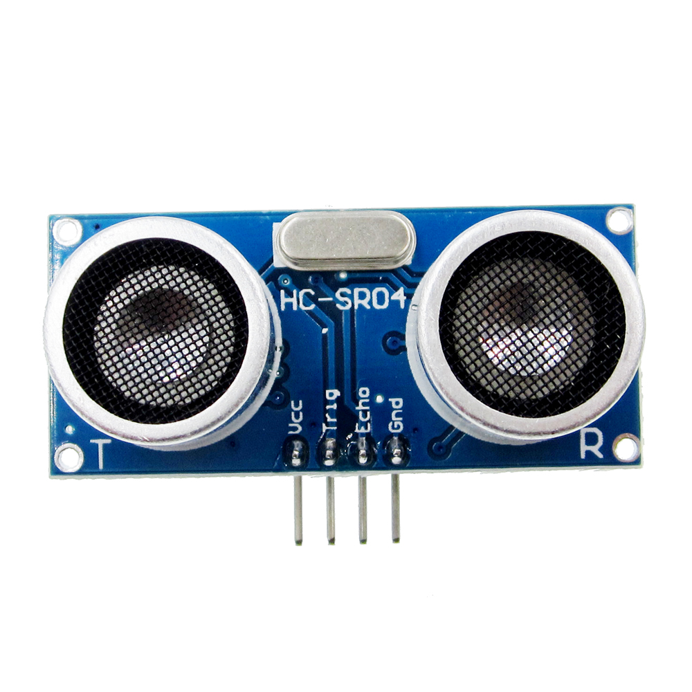 HC-SR04 HCSR04 Detector de ond - Ultrasonic Sensor Hc reseña y precio