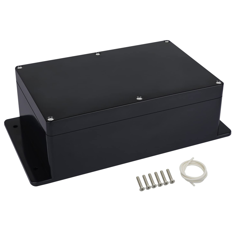 Caja de conexiones impermeable - Diy Electronics Supplies reseña y precio