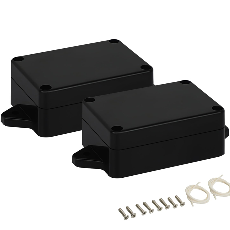 Caja de conexiones impermeable - Diy Electronics Supplies reseña y precio